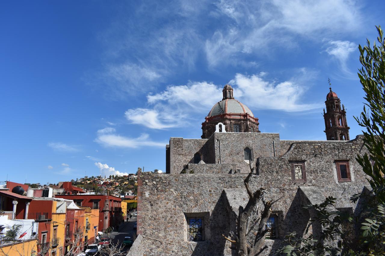Appartamento Casa Relox 23 San Miguel de Allende Esterno foto