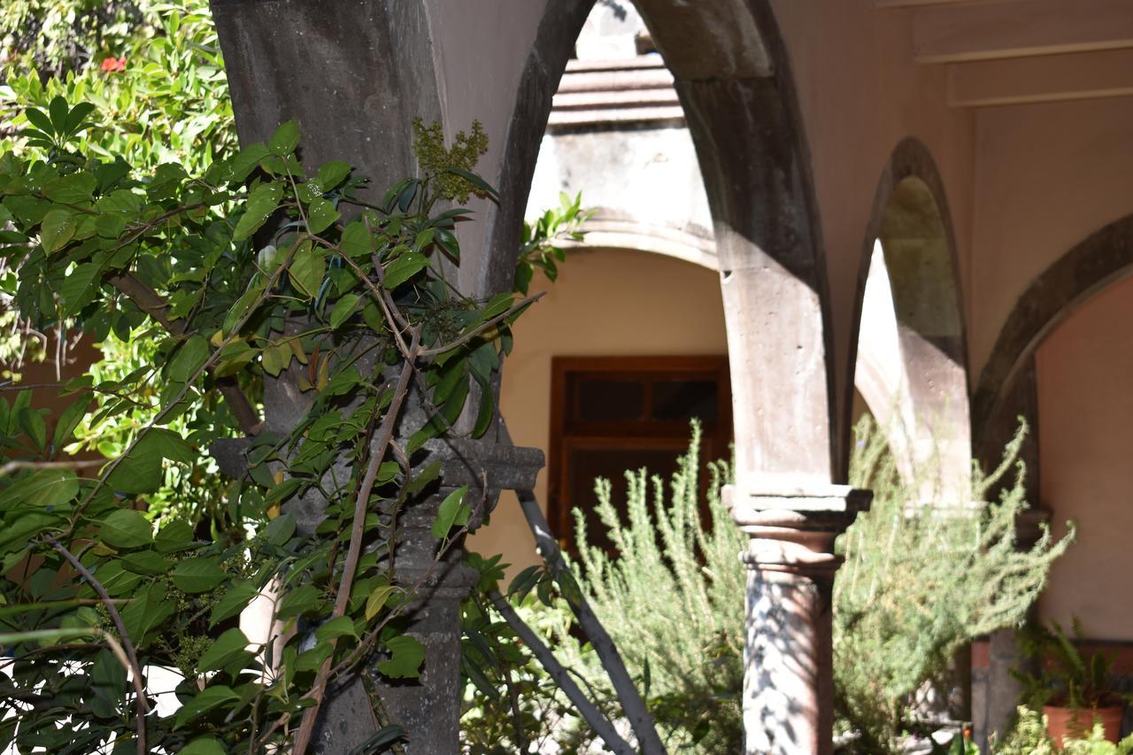 Appartamento Casa Relox 23 San Miguel de Allende Esterno foto