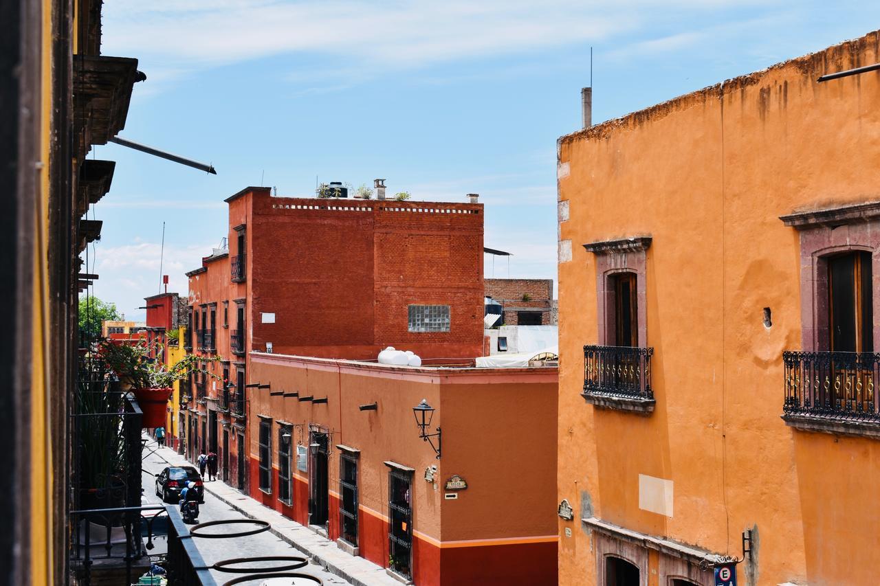 Appartamento Casa Relox 23 San Miguel de Allende Esterno foto