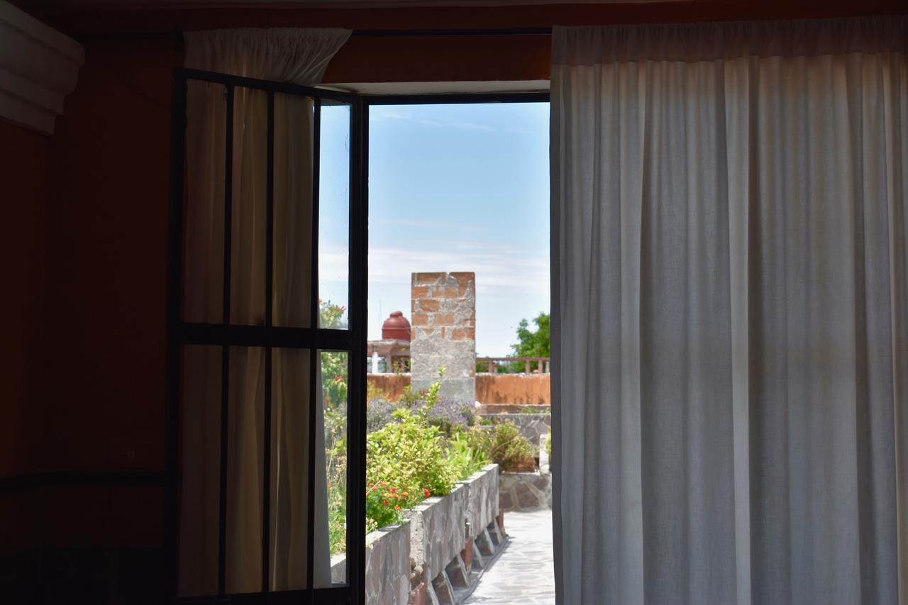 Appartamento Casa Relox 23 San Miguel de Allende Esterno foto