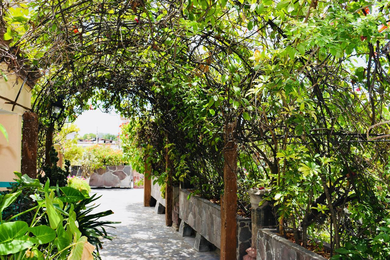 Appartamento Casa Relox 23 San Miguel de Allende Esterno foto