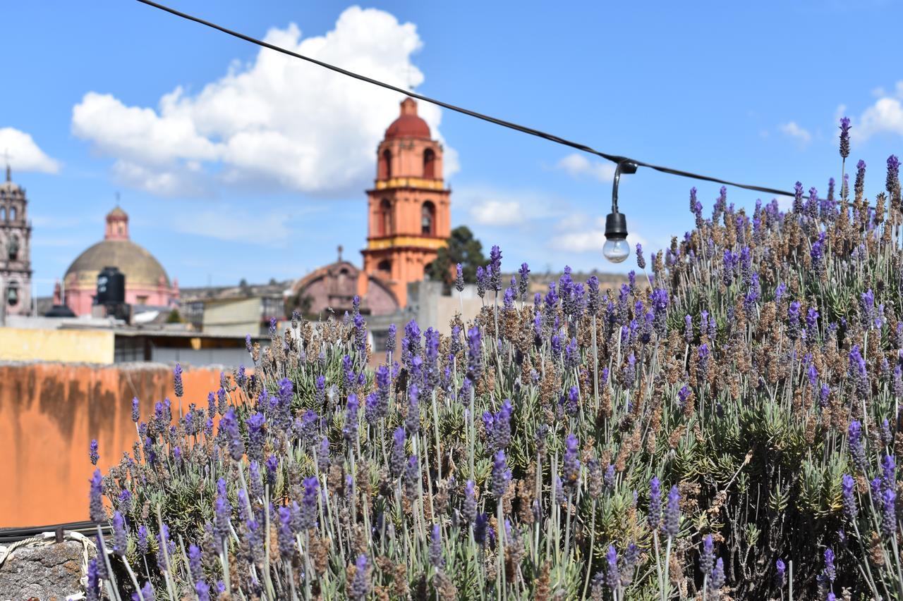 Appartamento Casa Relox 23 San Miguel de Allende Esterno foto