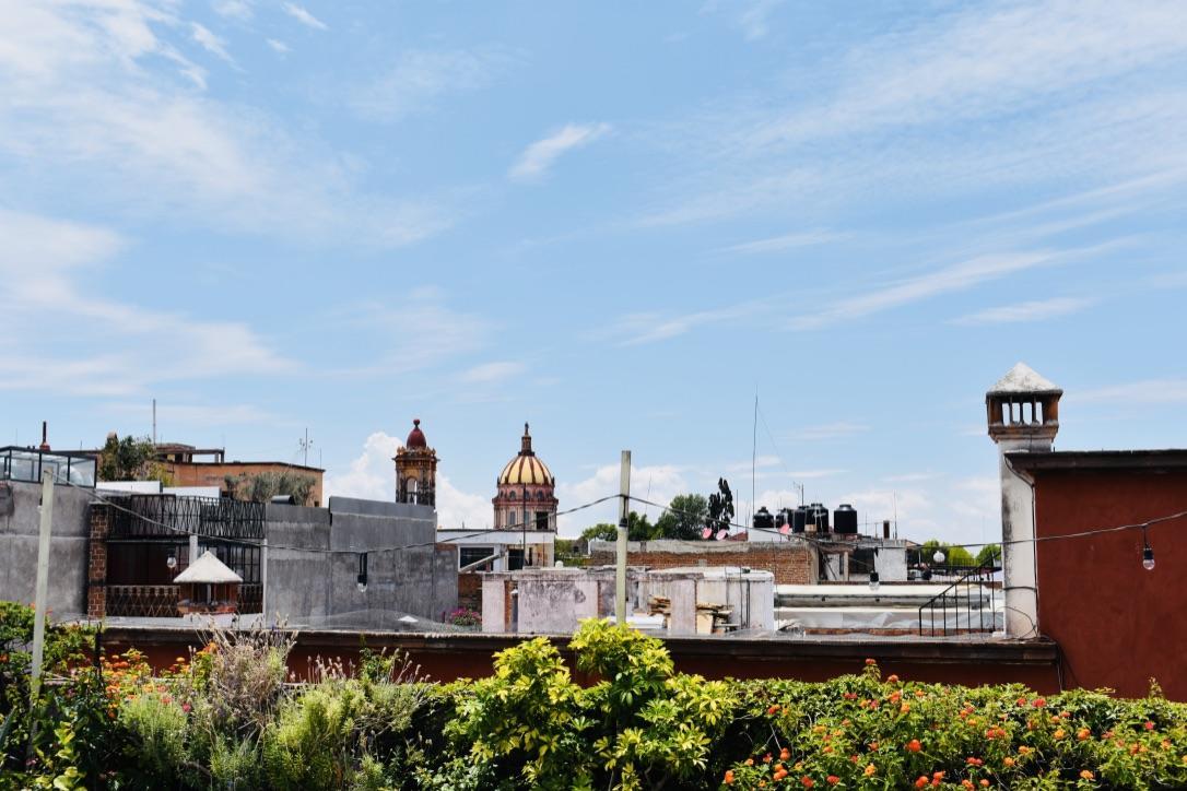 Appartamento Casa Relox 23 San Miguel de Allende Esterno foto