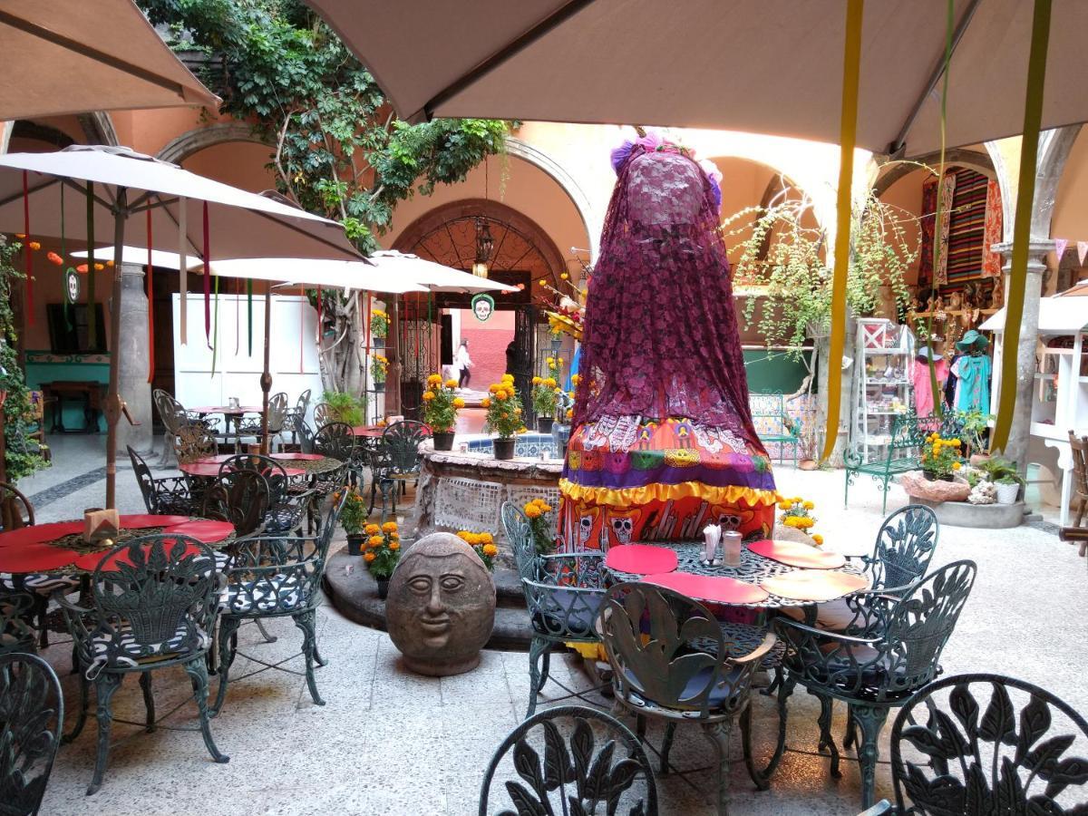 Appartamento Casa Relox 23 San Miguel de Allende Esterno foto
