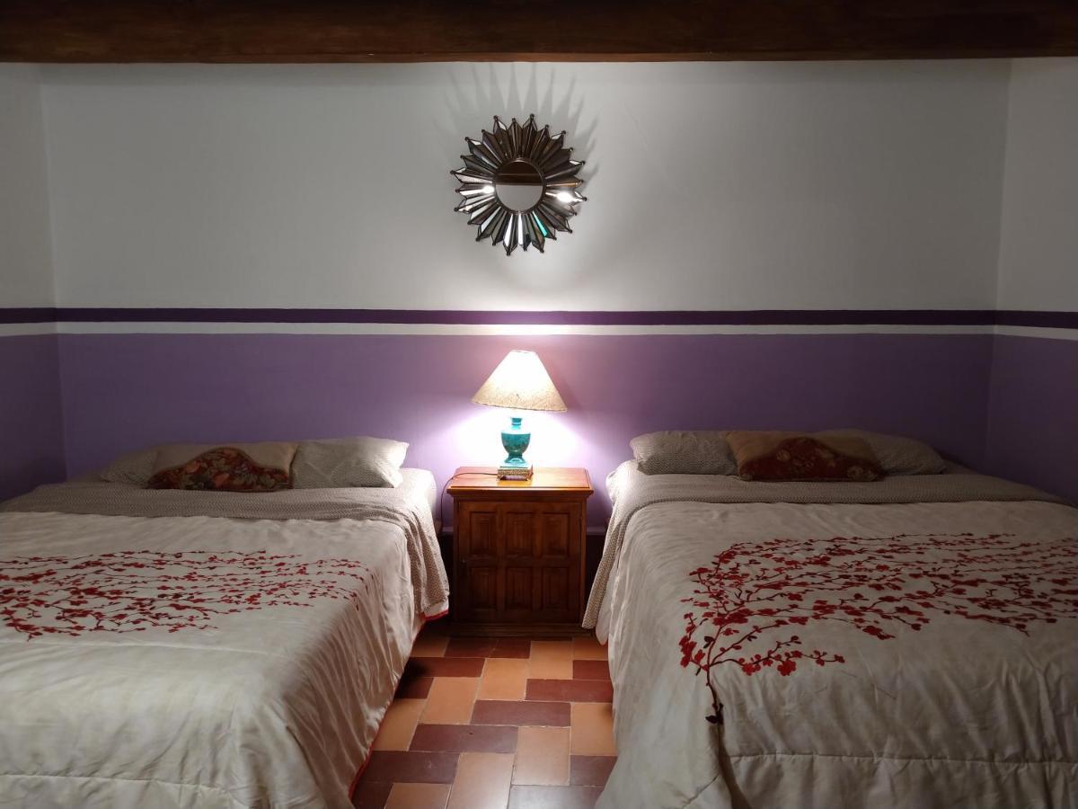 Appartamento Casa Relox 23 San Miguel de Allende Esterno foto