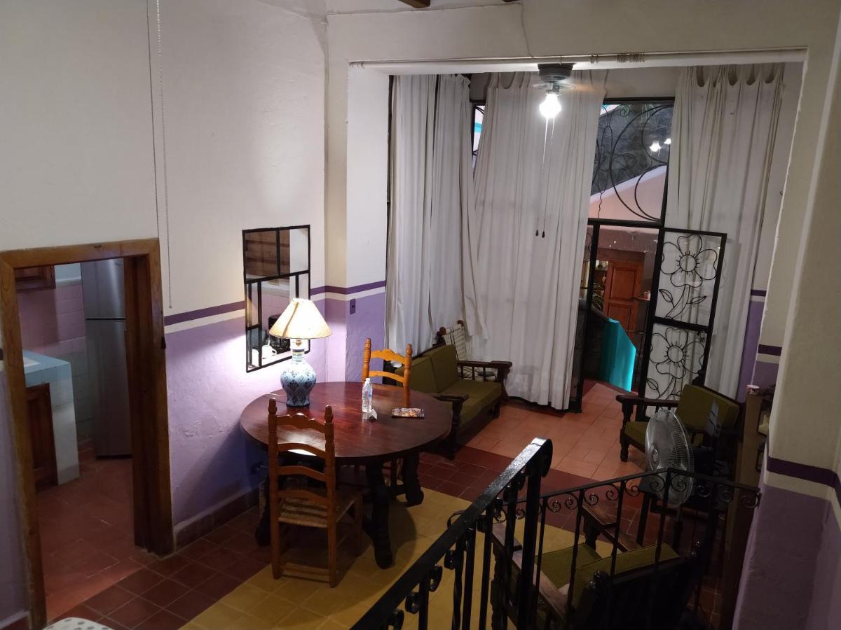 Appartamento Casa Relox 23 San Miguel de Allende Esterno foto