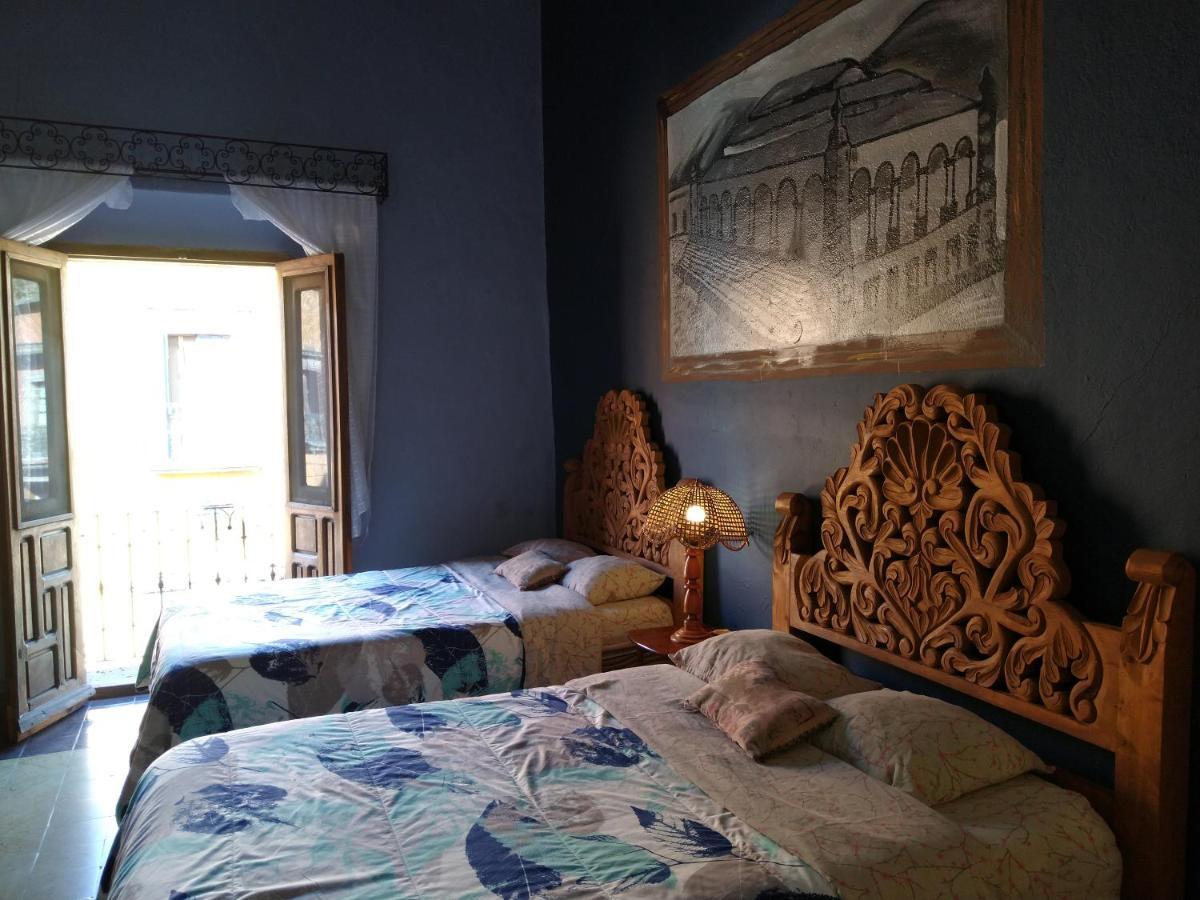 Appartamento Casa Relox 23 San Miguel de Allende Esterno foto