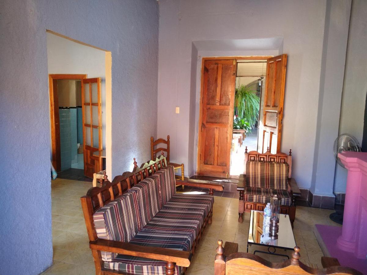 Appartamento Casa Relox 23 San Miguel de Allende Esterno foto