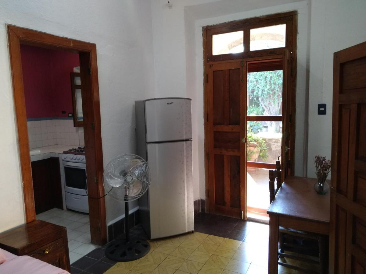 Appartamento Casa Relox 23 San Miguel de Allende Esterno foto