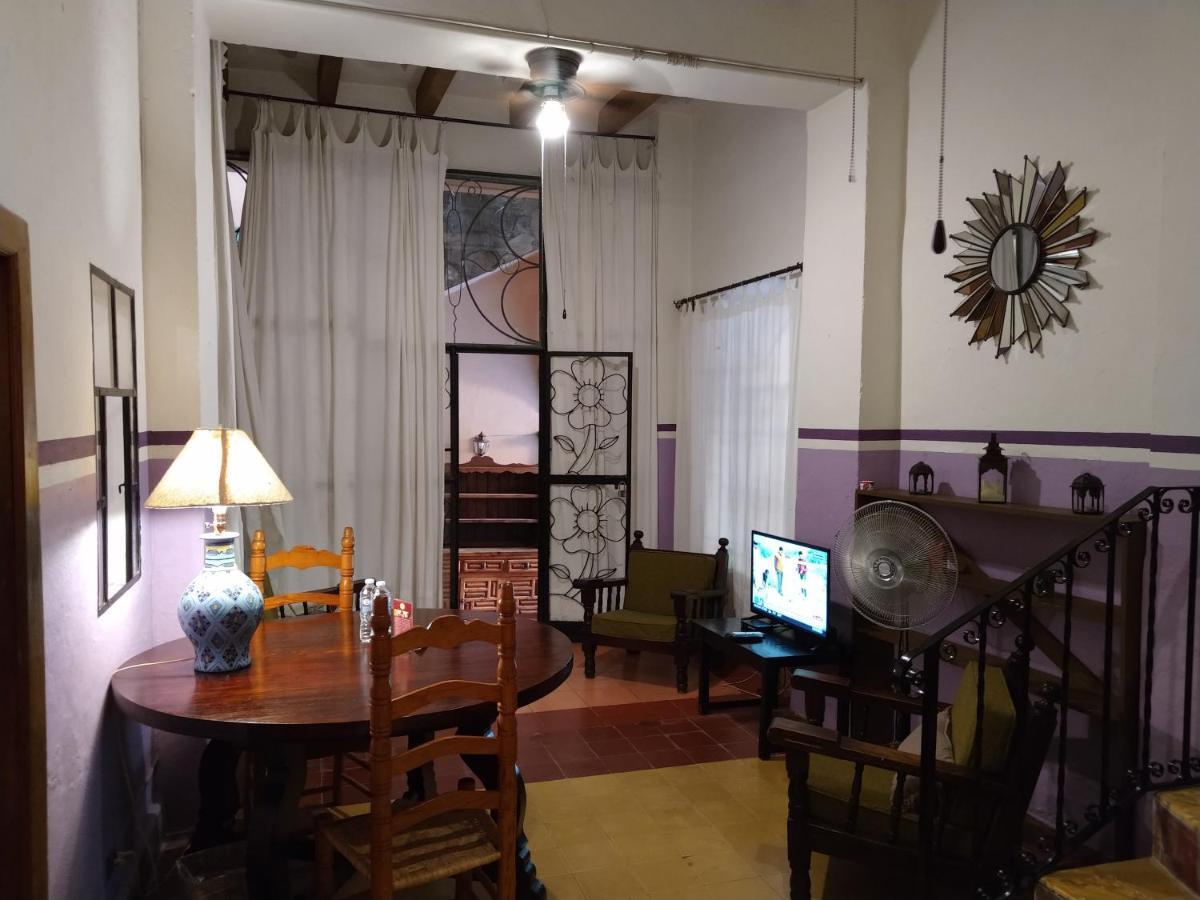 Appartamento Casa Relox 23 San Miguel de Allende Esterno foto