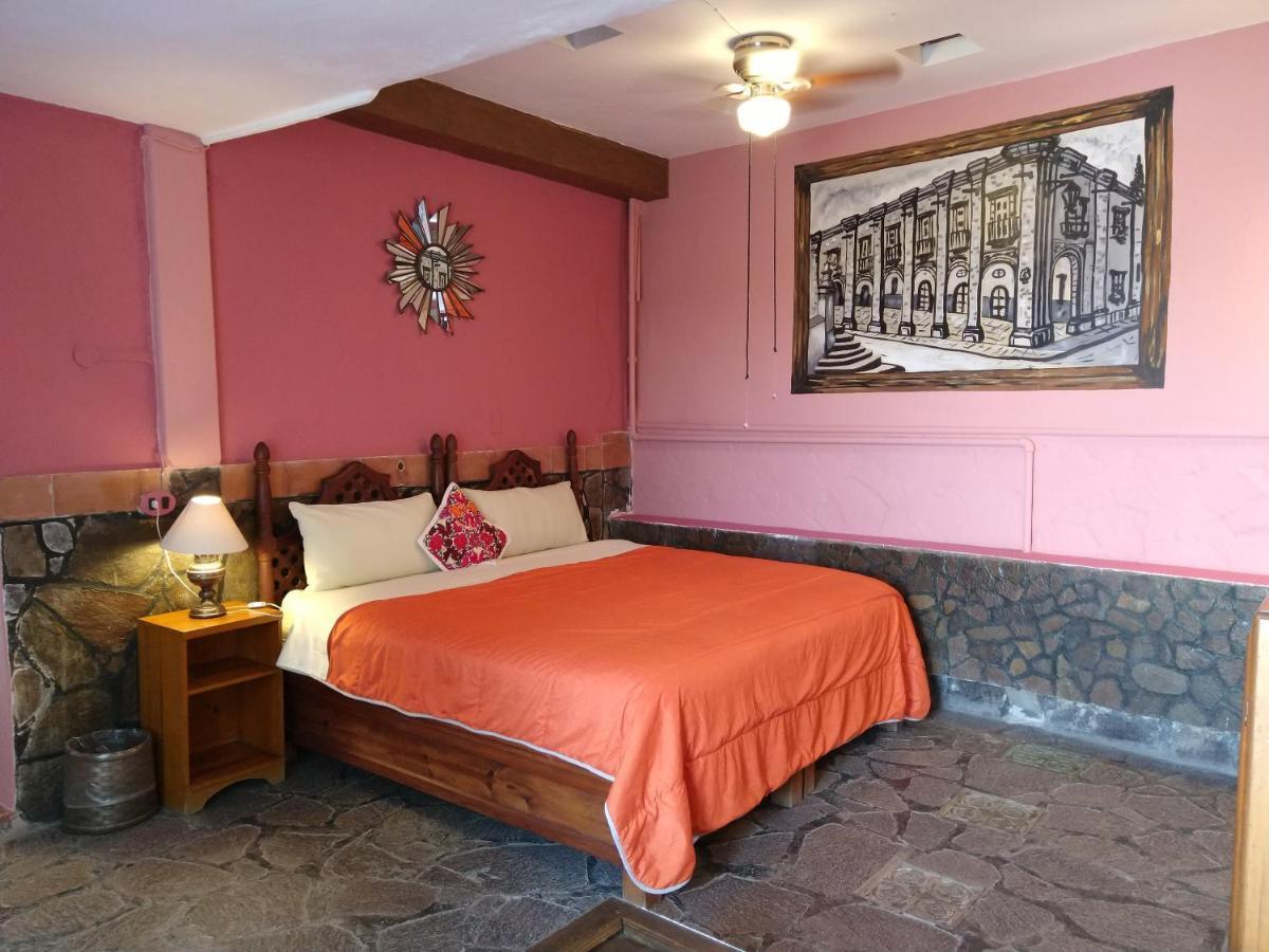 Appartamento Casa Relox 23 San Miguel de Allende Esterno foto