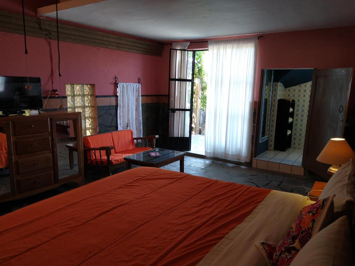 Appartamento Casa Relox 23 San Miguel de Allende Esterno foto