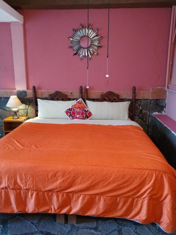 Appartamento Casa Relox 23 San Miguel de Allende Esterno foto