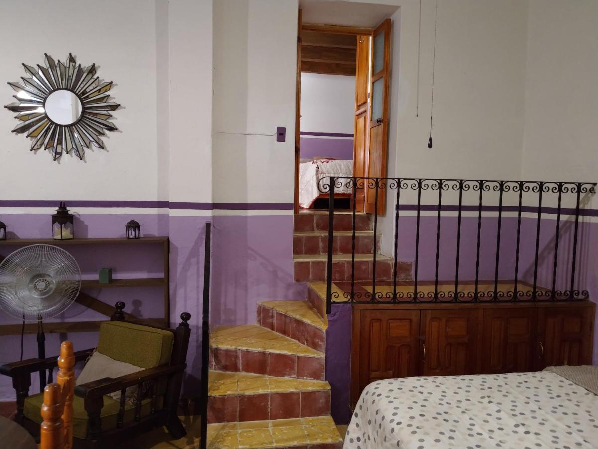 Appartamento Casa Relox 23 San Miguel de Allende Esterno foto