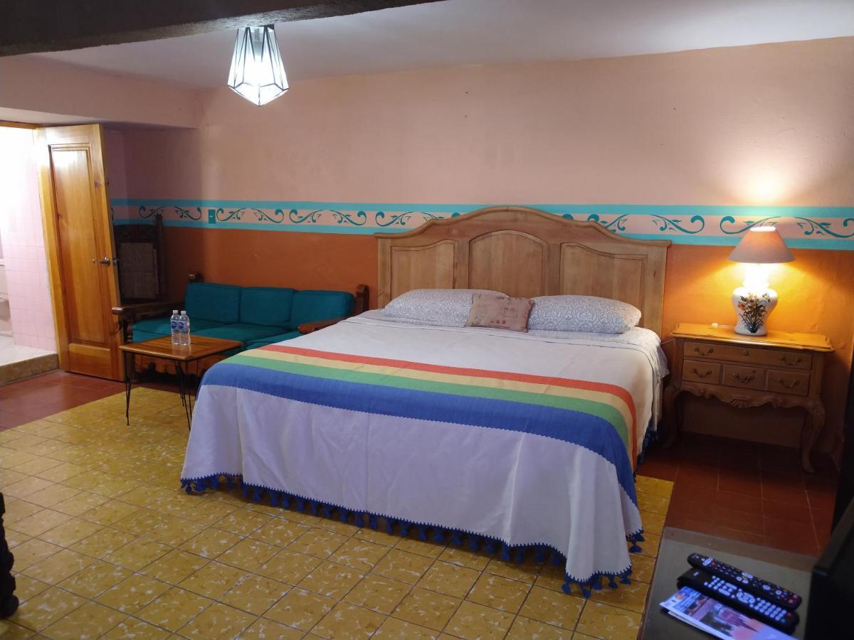 Appartamento Casa Relox 23 San Miguel de Allende Camera foto