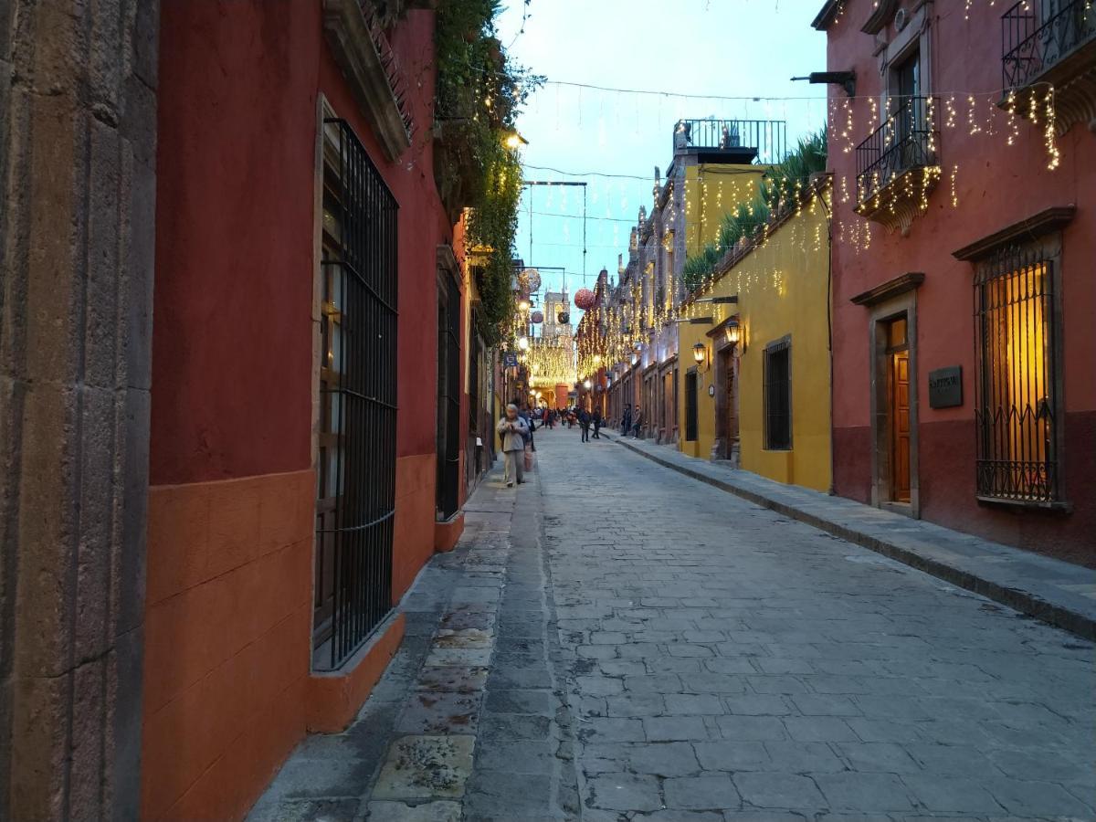 Appartamento Casa Relox 23 San Miguel de Allende Esterno foto