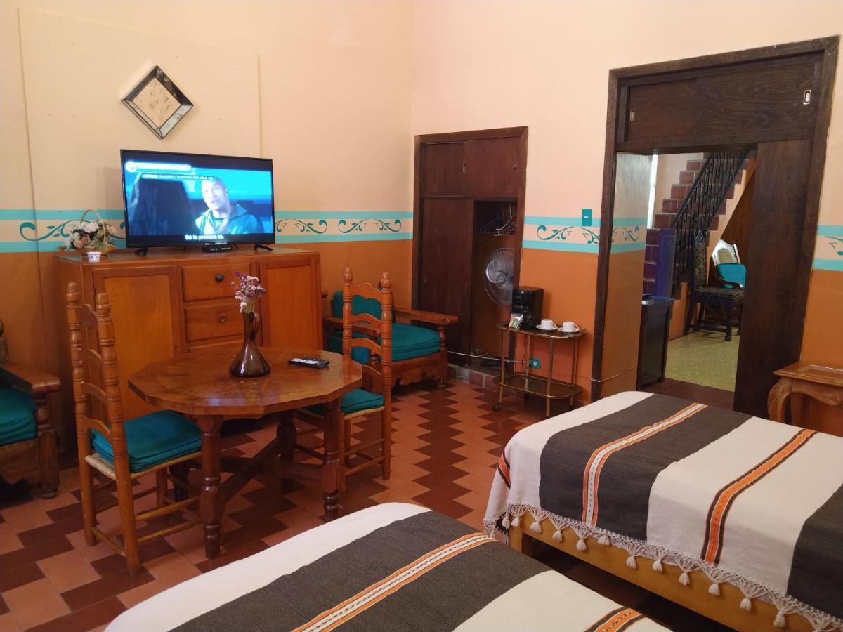 Appartamento Casa Relox 23 San Miguel de Allende Esterno foto